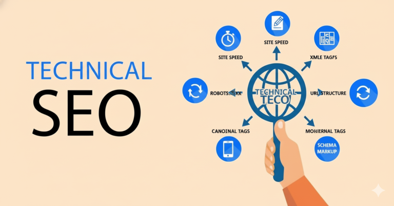 Technical SEO Service
