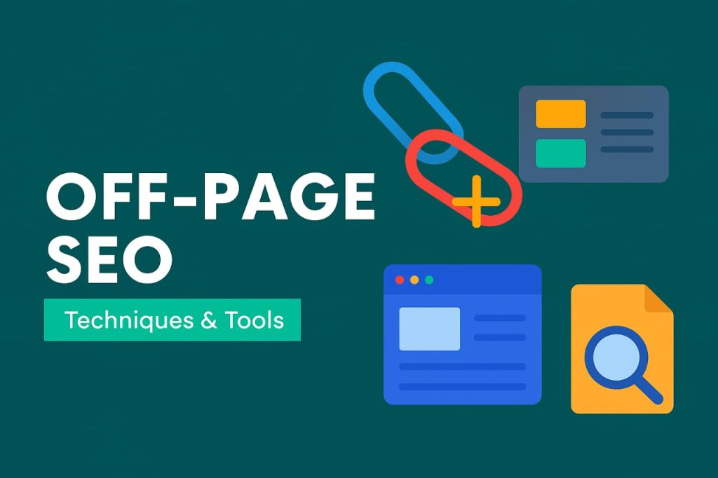 Off- Page SEO in Prayagraj