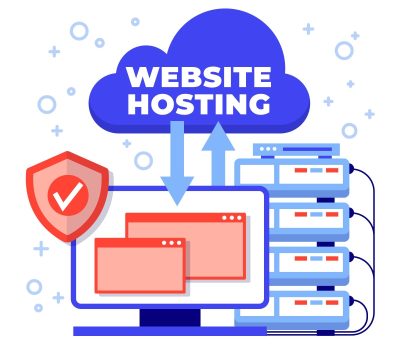 Website Hosting or Technical Services