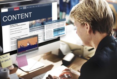 Content strategy, blog writing